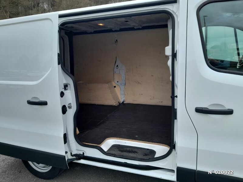 Renault Trafic Fourgon