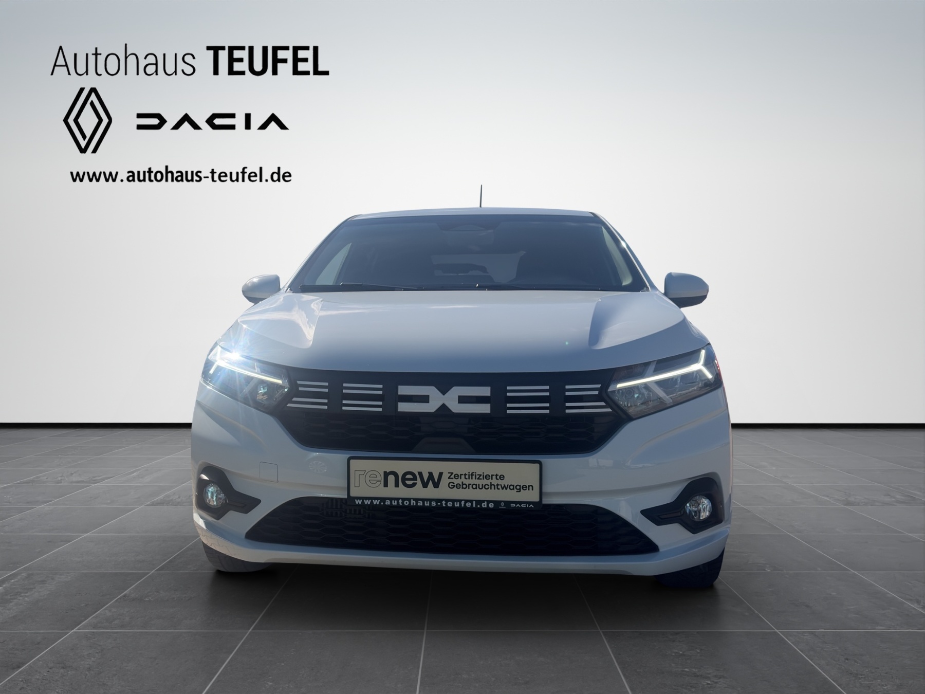 Dacia Sandero – Bild 2