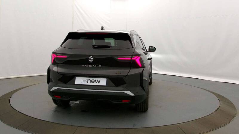 Renault Scenic E-Tech Electrique