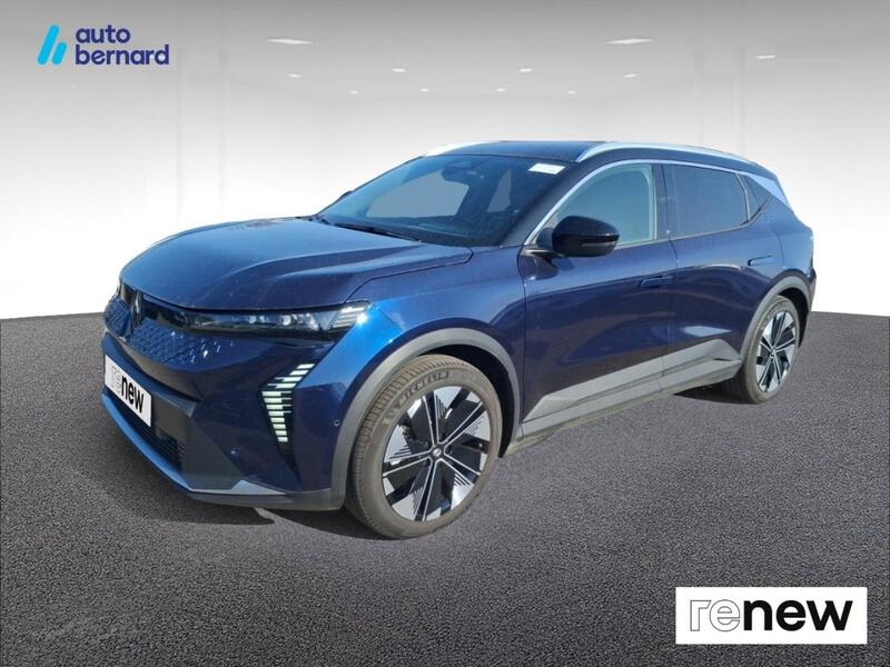 Renault Scenic E-Tech Electrique
