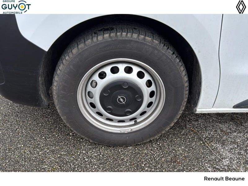 Opel Vivaro Fourgon