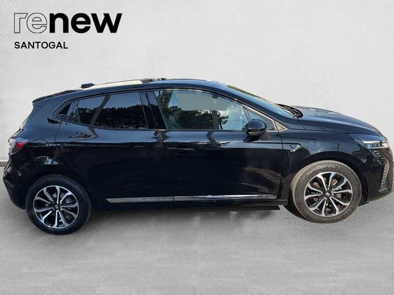 RENAULT Clio Clio Techno 100 TCe Bi-fuel — photo 4