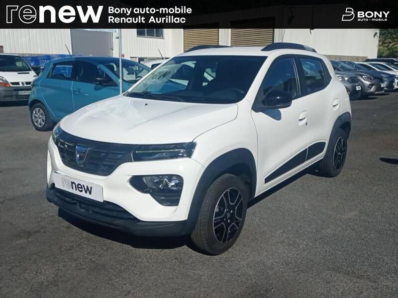 Dacia Spring