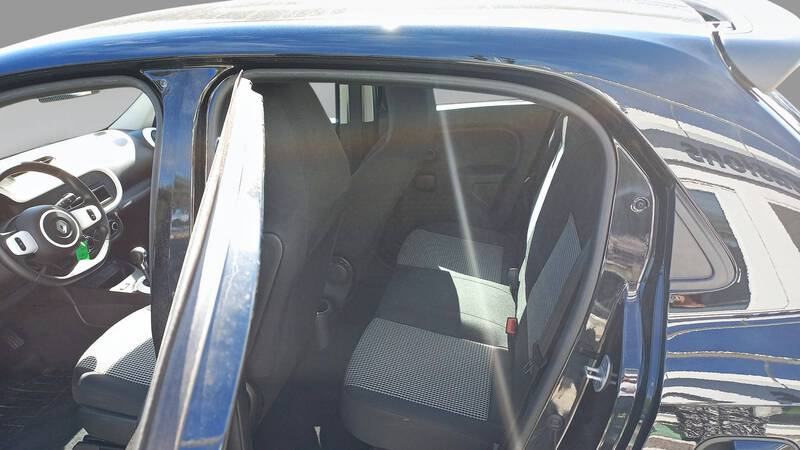 Renault Twingo E-Tech Electrique