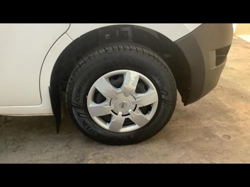 Nissan NV400 Cabine Approfondie 2019