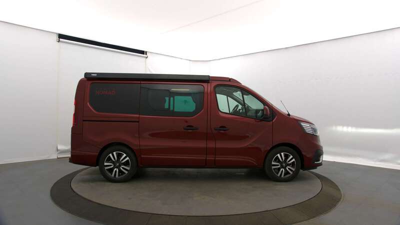 Renault Trafic Combi