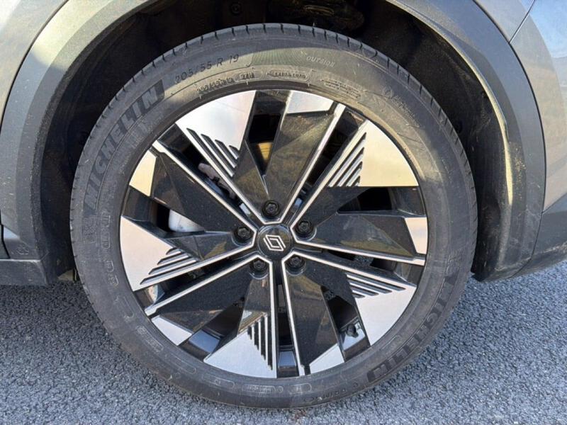 Renault Scenic E-Tech Electrique