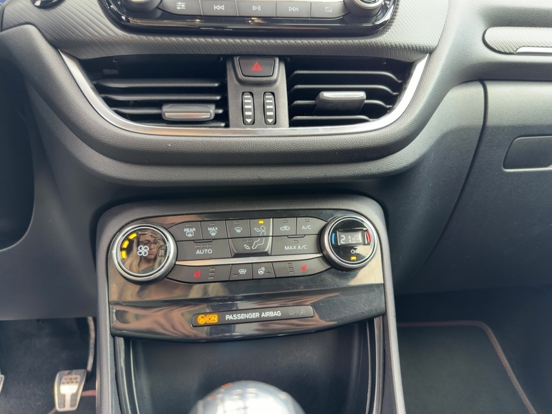 Fahrzeugabbildung Puma ABS ESP SERVO ZV Bild 17 von 19