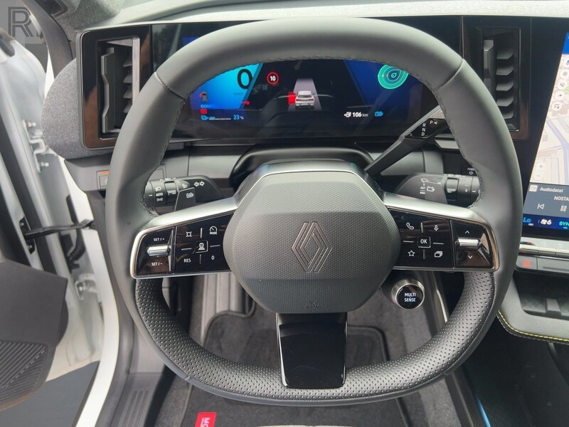 Renault Scenic E-Tech