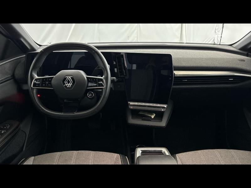 Renault Megane E-Tech Electrique