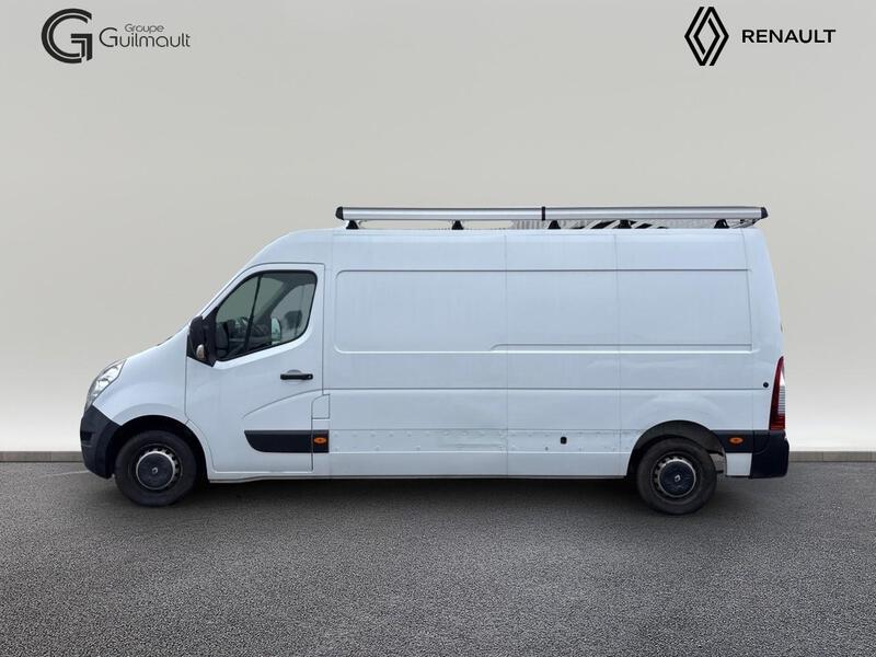 Renault Master Fourgon