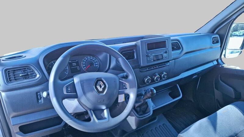 Renault Master Fourgon