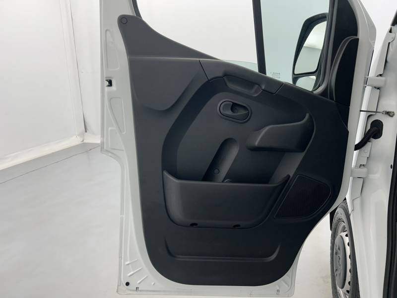 Renault Master Fourgon