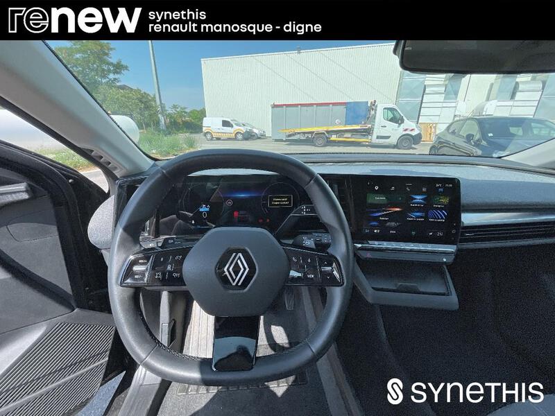 Renault Megane E-Tech Electrique