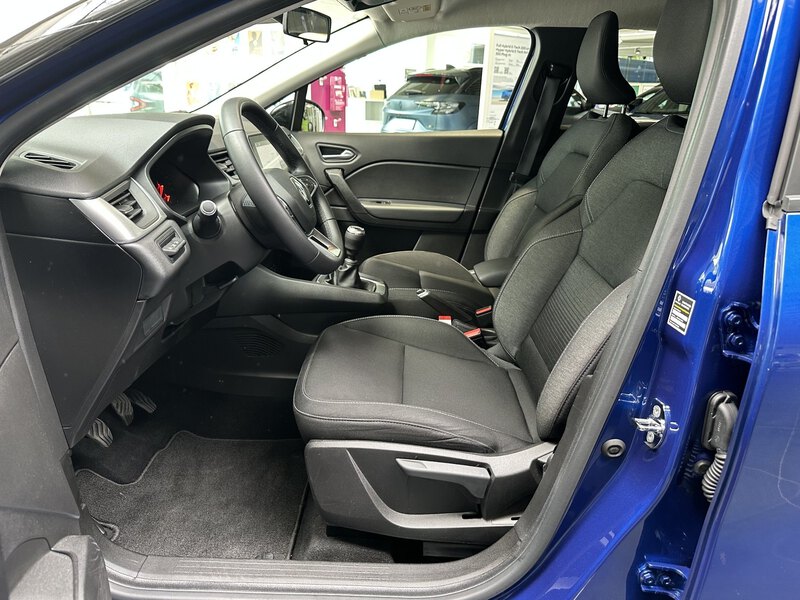 Fahrzeugabbildung Captur EXPERIENCE TCe 90 Bild 28 von 50