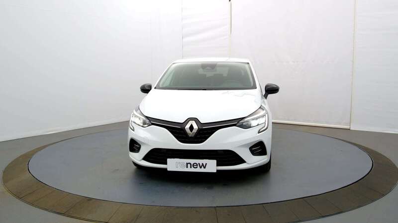 Renault Clio V Societe