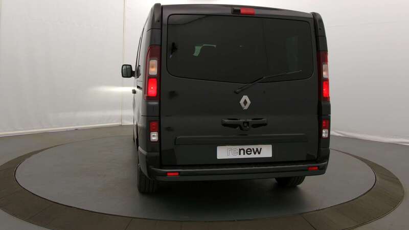 Renault Trafic Combi