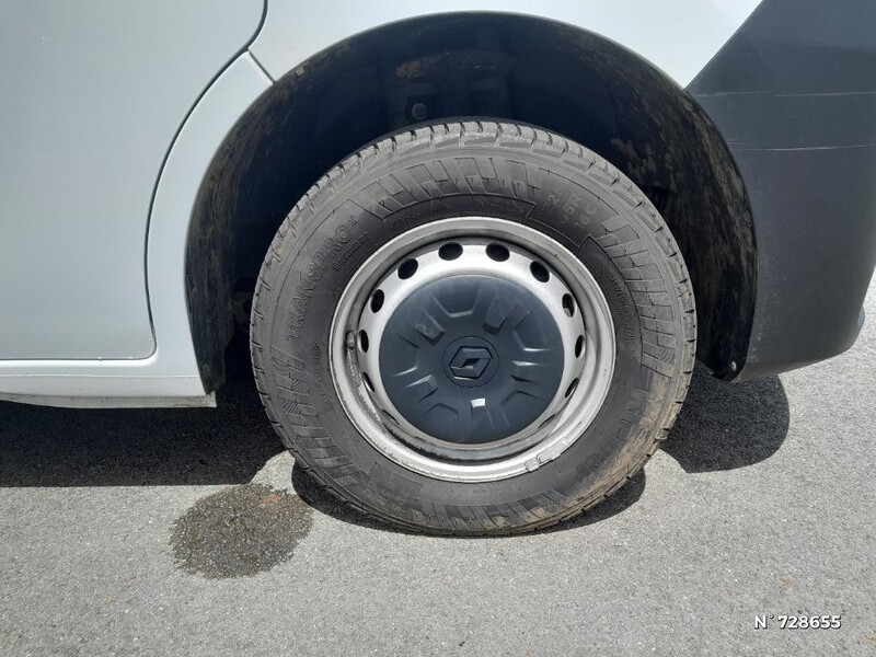 Renault Master Fourgon