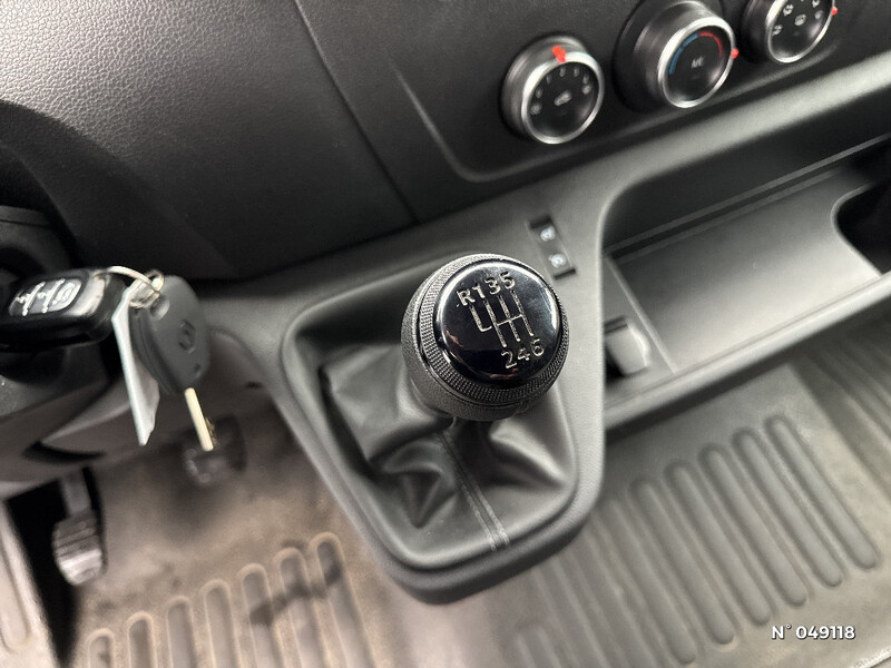 Renault Master Fourgon