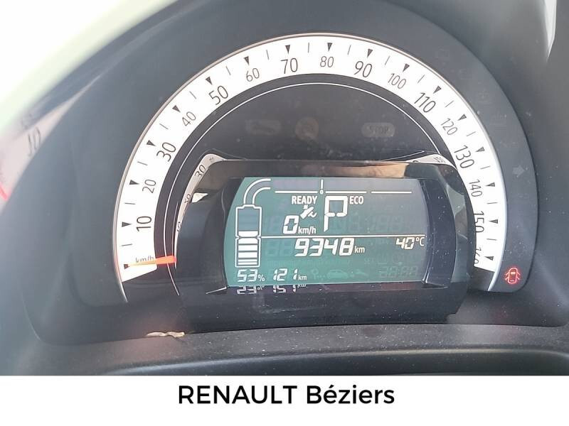 Renault Twingo E-Tech Electrique