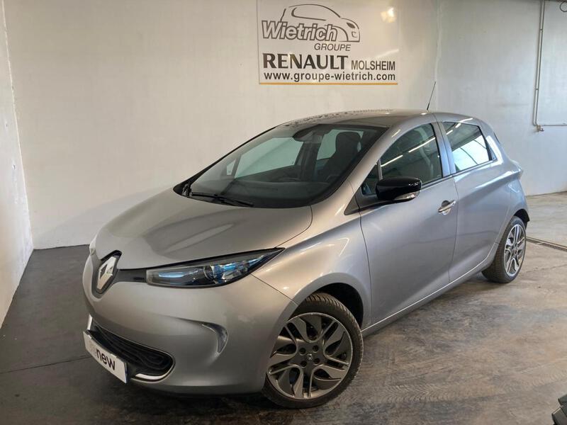 Renault ZOE E-Tech Electrique
