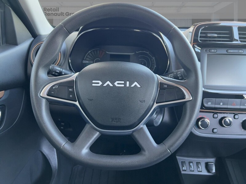 Dacia Spring