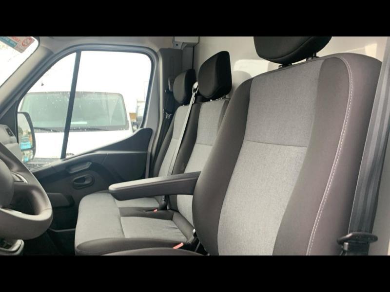 Renault Master Plancher Cabine