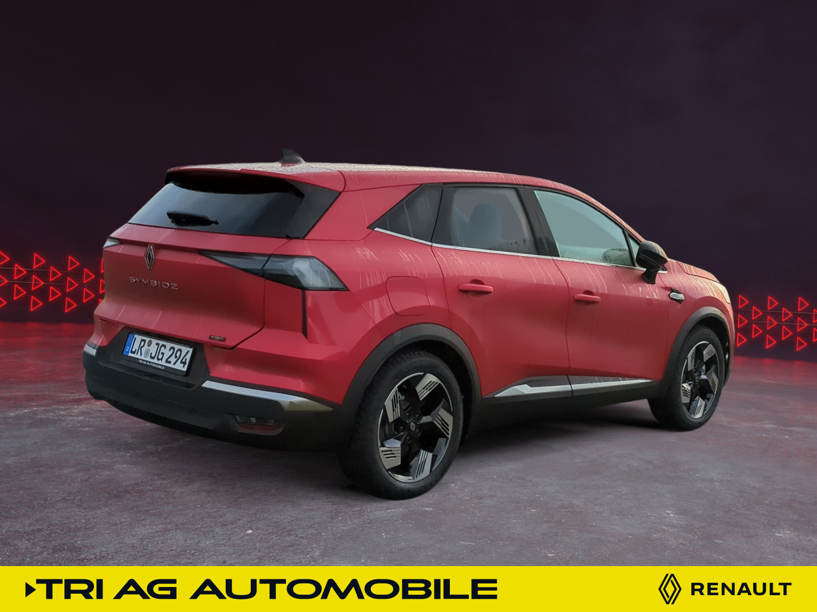 Renault Symbioz – Bild 3
