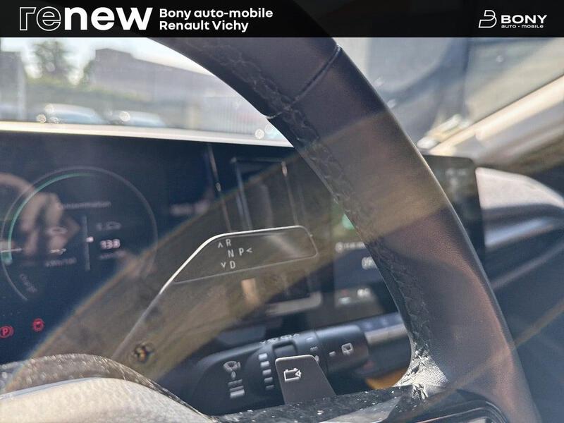 Renault Megane E-Tech Electrique