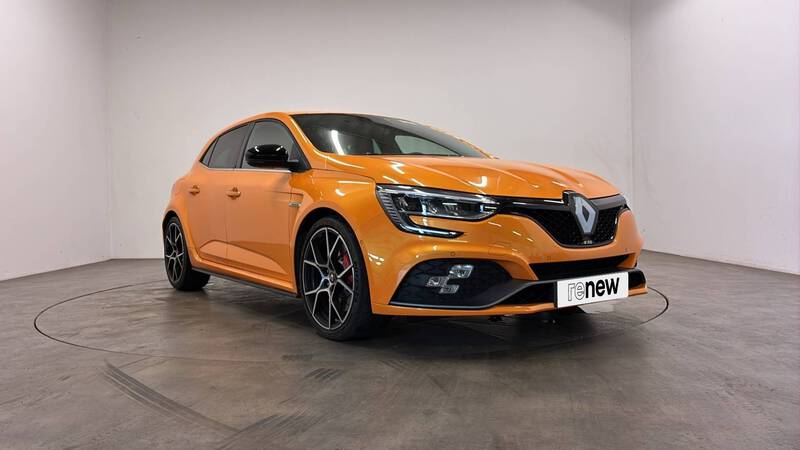 Renault Megane IV Berline