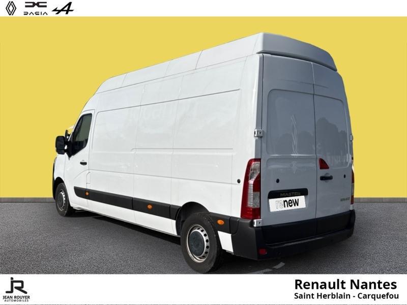 Renault Master Fourgon