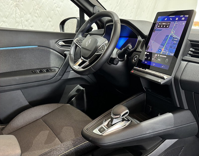 Renault Symbioz