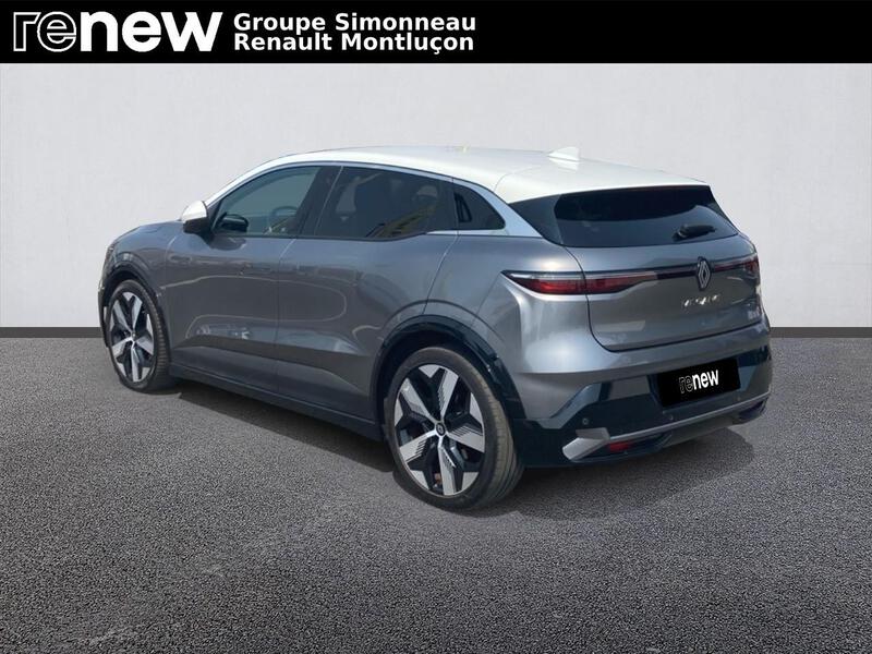 Renault Megane E-Tech Electrique
