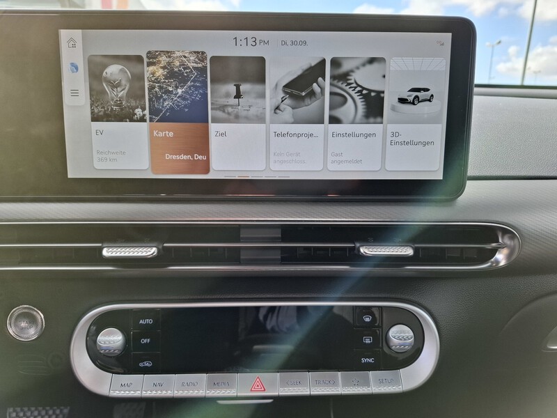 Genesis GV60
