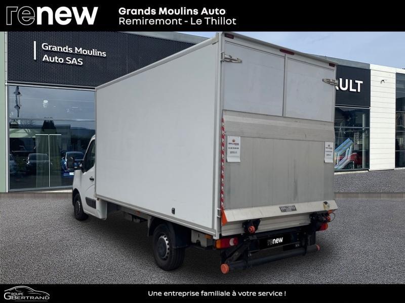 Renault Master Grand Volume