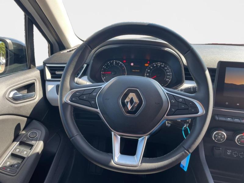 Renault Clio V Societe