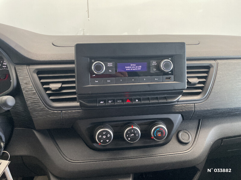 Renault Trafic Fourgon
