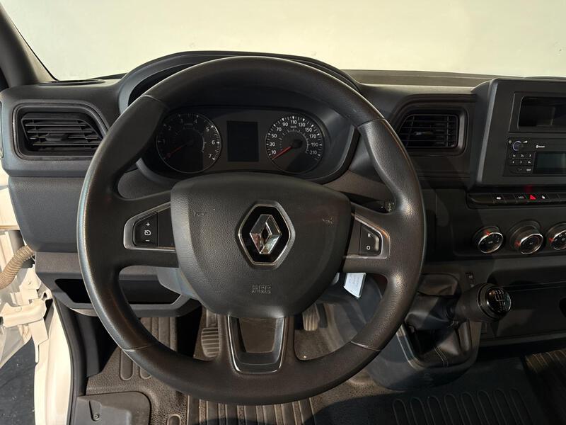 Renault Master Benne Simple