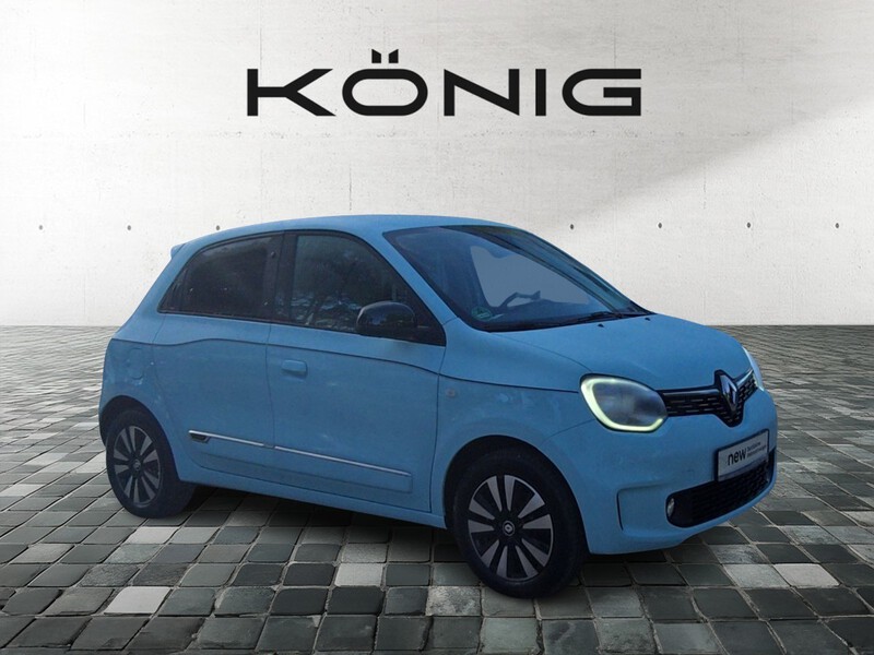 Fahrzeugabbildung Twingo E-Tech 100% ele. Klima Navi PDC Bild 5 von 20
