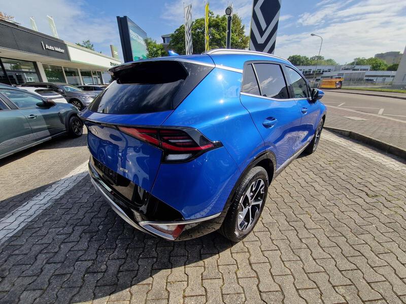 Fahrzeugabbildung Sportage 1.6 T-GDI Hybrid Spirit Bild 3 von 16
