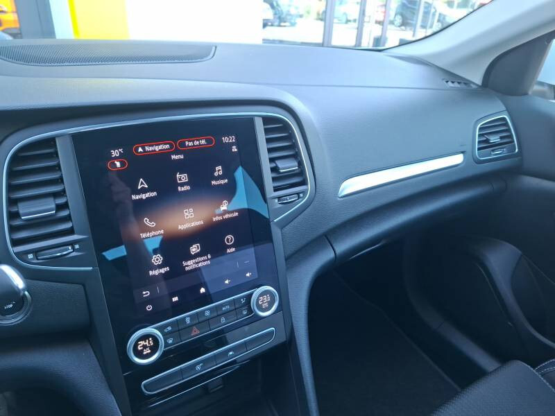 Renault Megane IV Berline