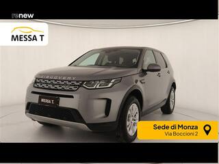 Discovery Sport