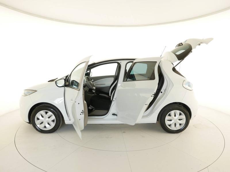 Renault ZOE E-Tech Electrique