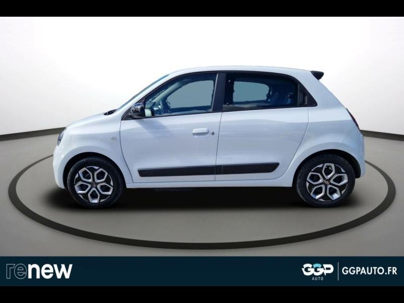 Renault Twingo E-Tech Electrique