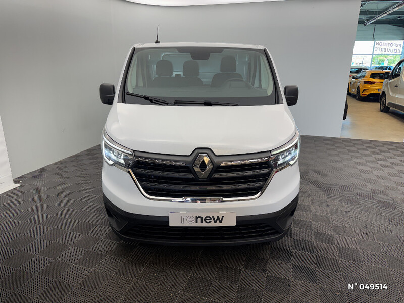 Renault Trafic Fourgon