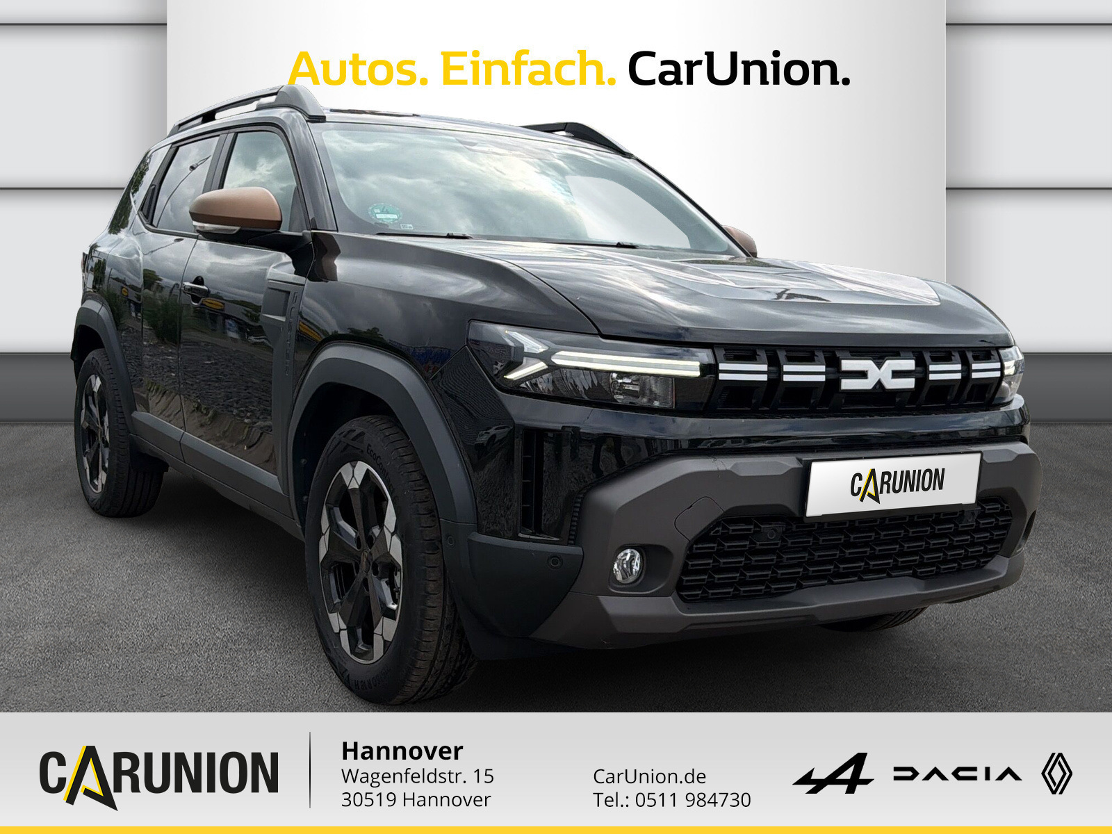 Dacia Duster – Bild 3