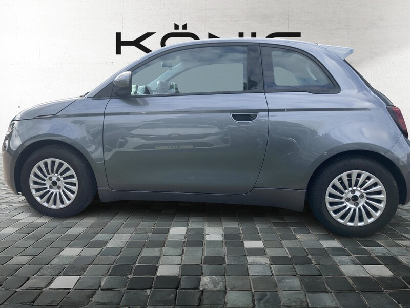 Fahrzeugabbildung 500e Elektro 42kWh 118PS Automatik Klimaautom. Bild 2 von 20
