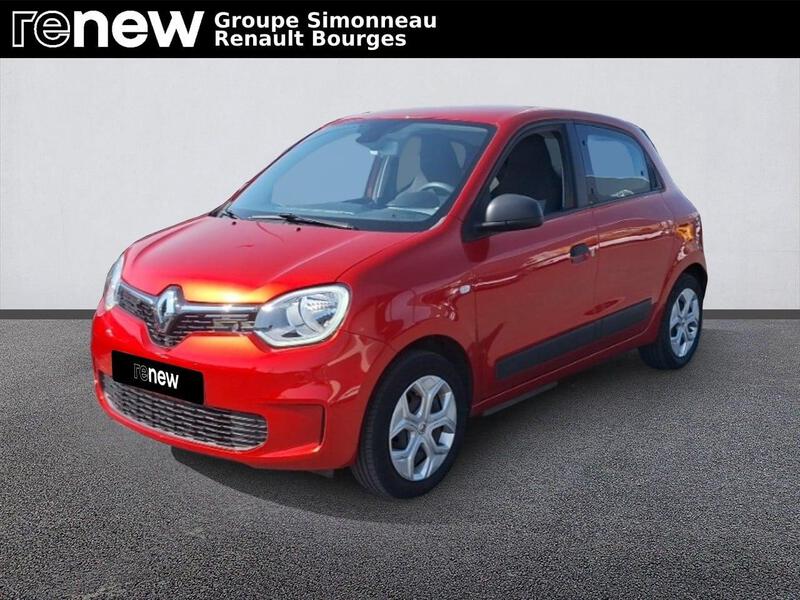 Renault Twingo E-Tech Electrique