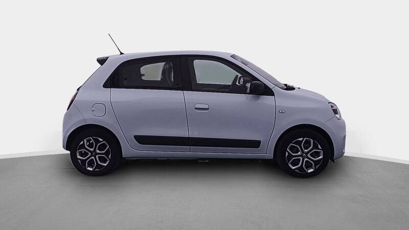 Renault Twingo E-Tech Electrique