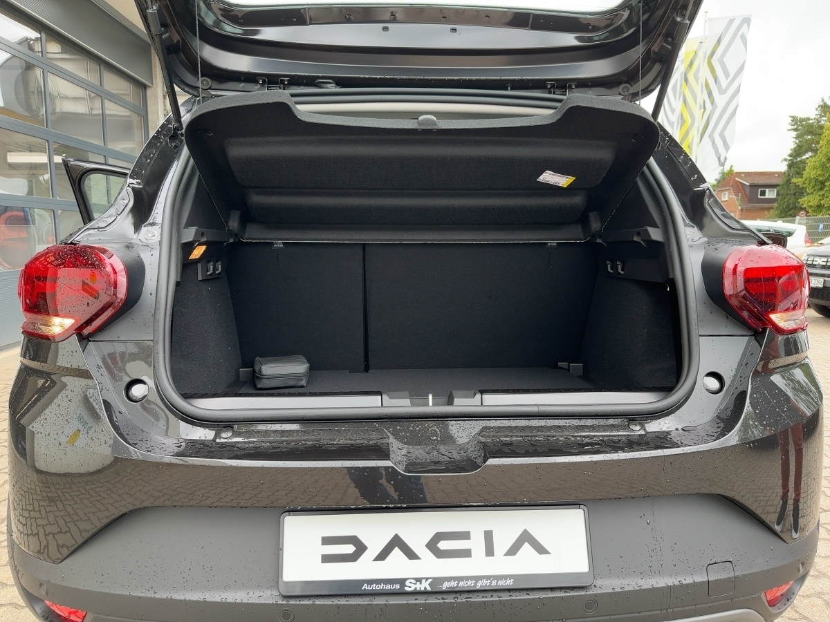 Dacia Sandero – Bild 13